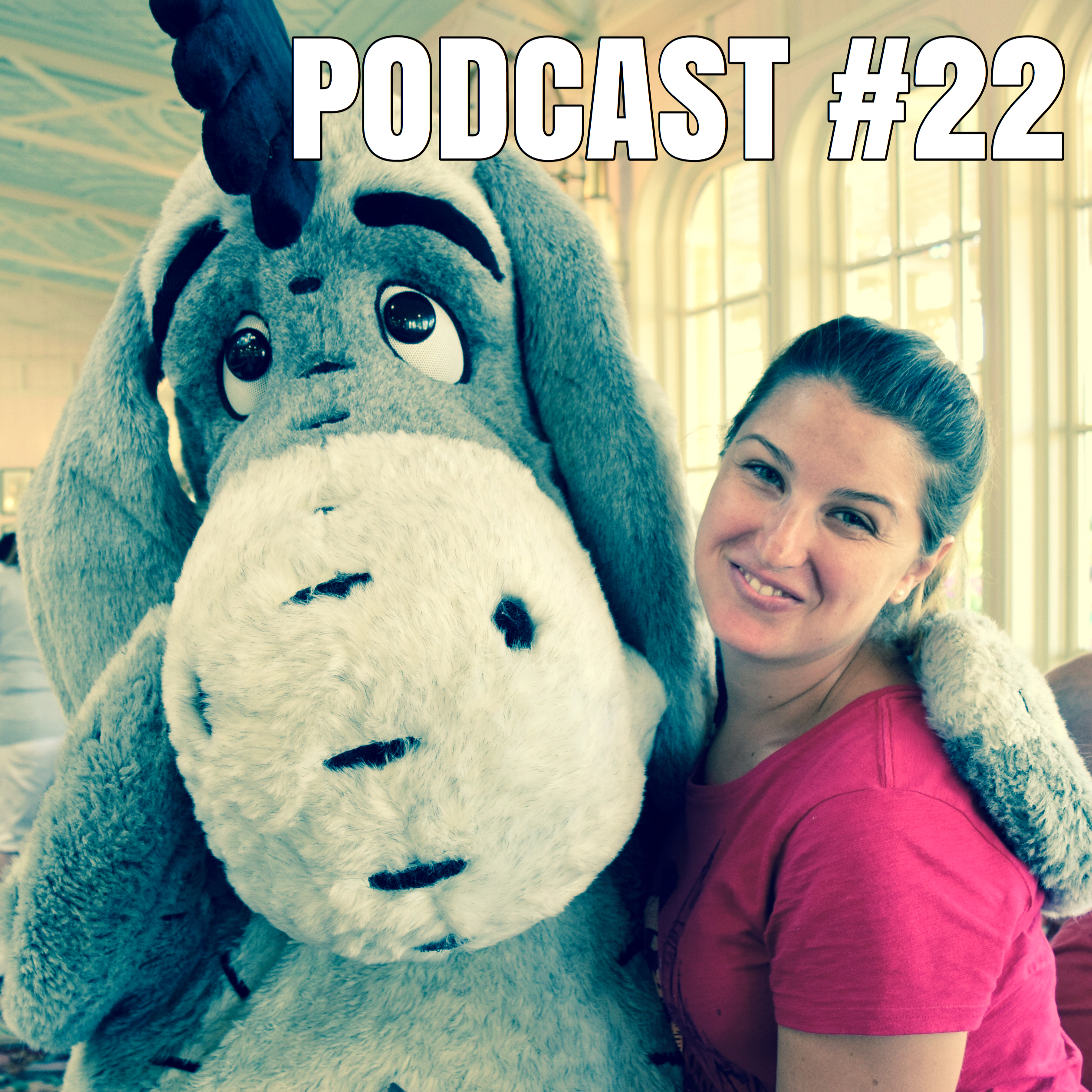 Podcast Rumo a Orlando