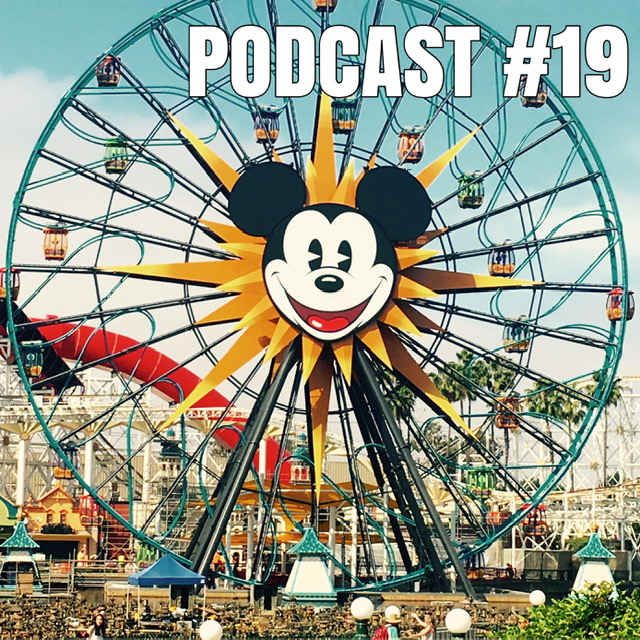 Podcast Rumo a Orlando