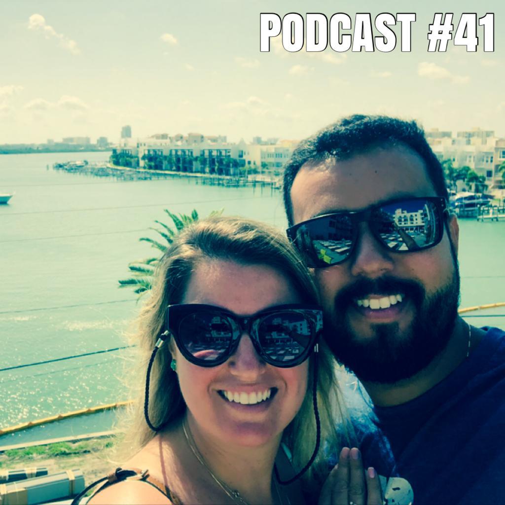 Podcast Rumo a Orlando