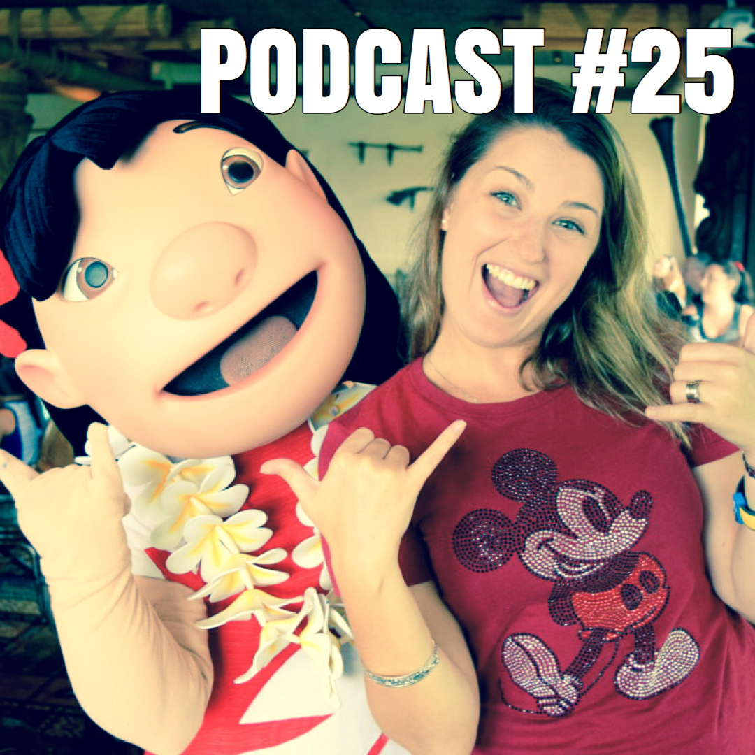 Podcast Rumo a Orlando