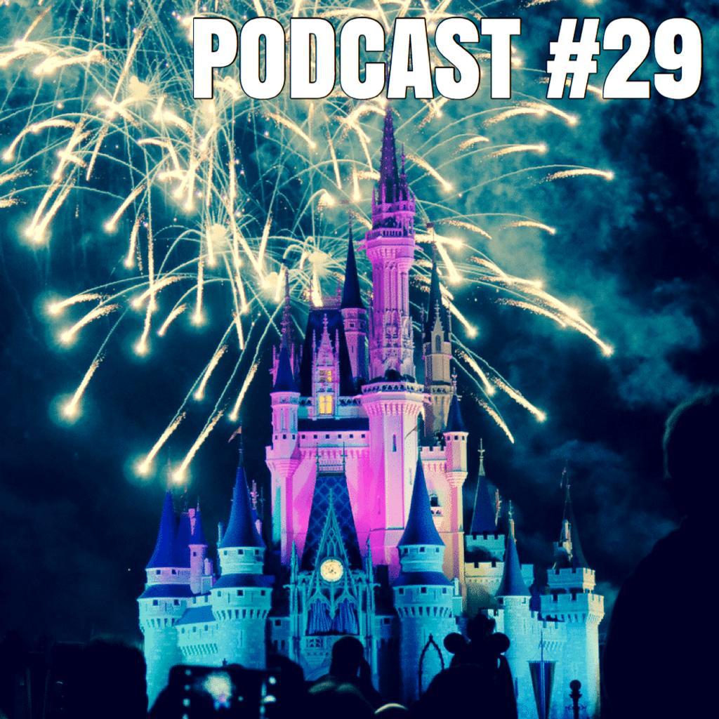 Podcast Rumo a Orlando