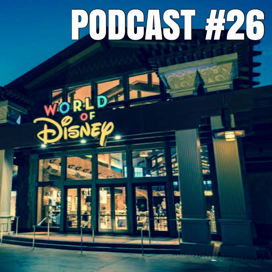 Podcast Rumo a Orlando