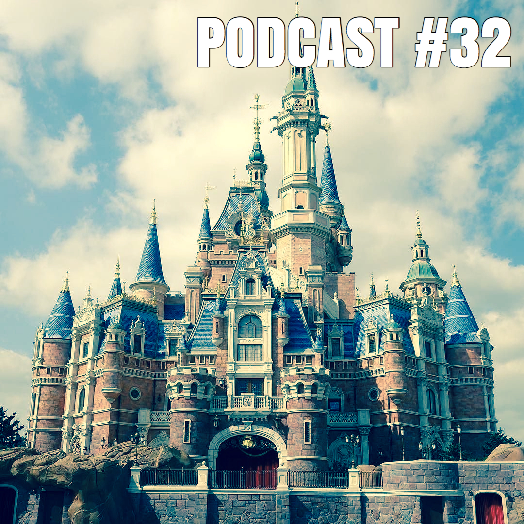Podcast Rumo a Orlando