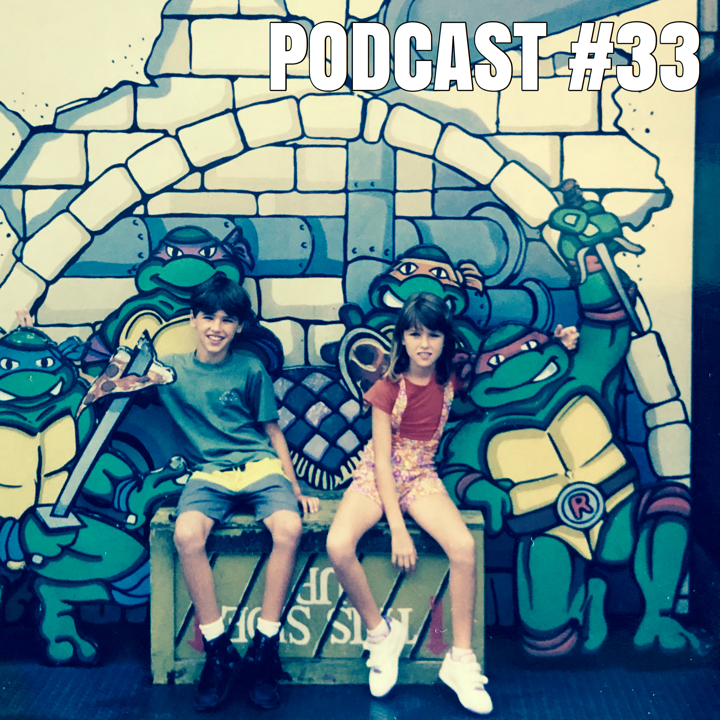 Podcast Rumo a Orlando