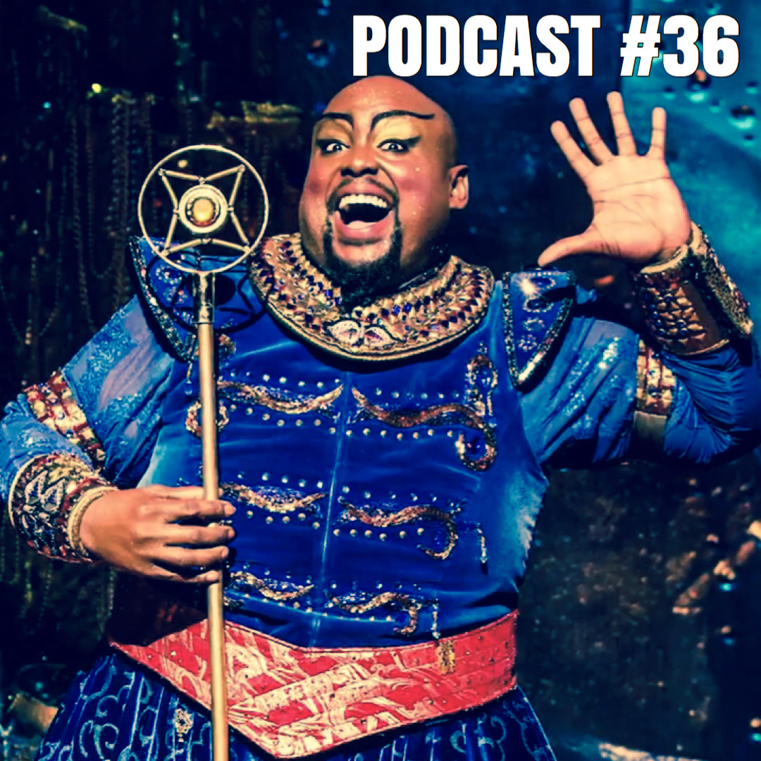 Podcast Rumo a Orlando