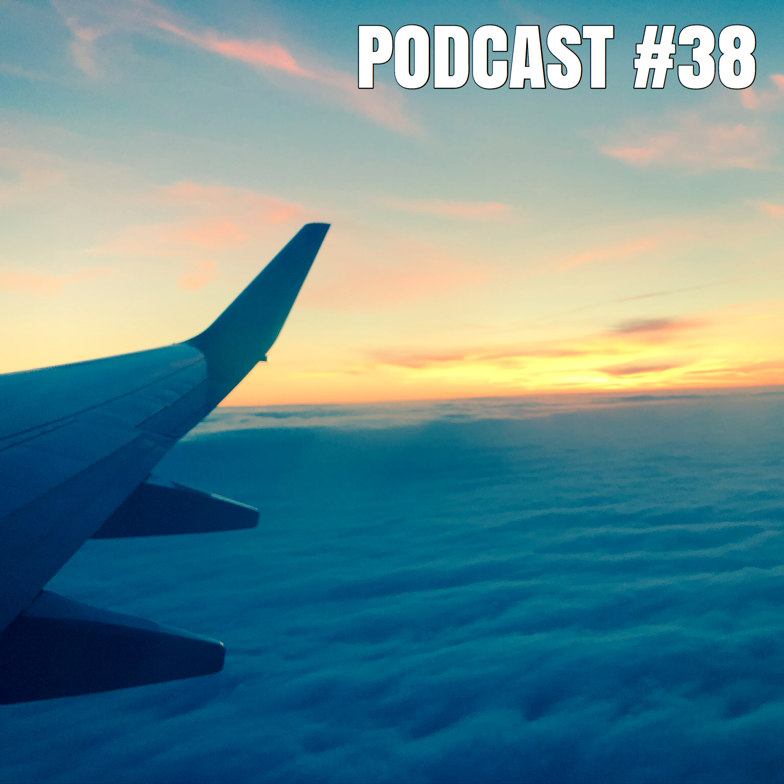 Podcast Rumo a Orlando