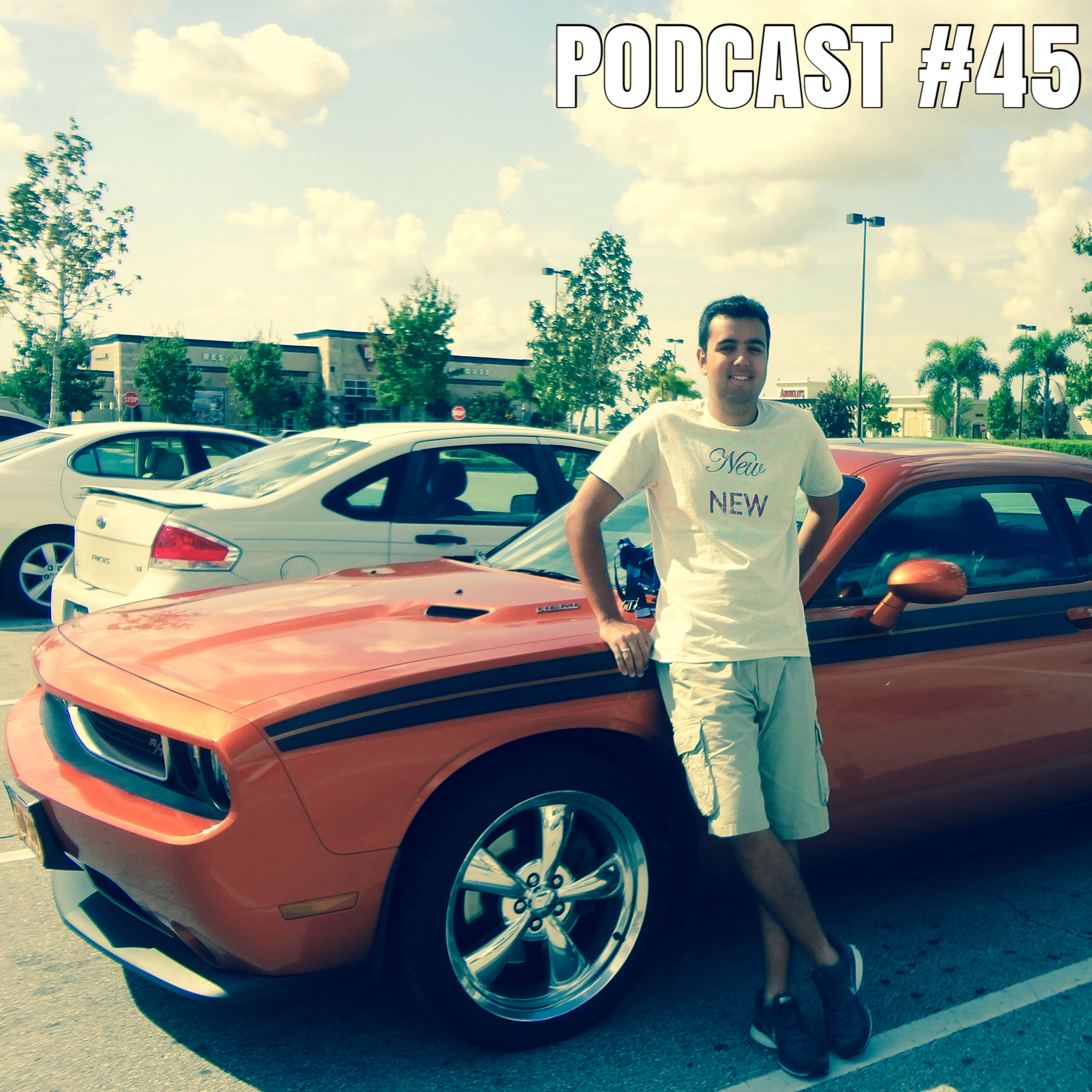 Podcast Rumo a Orlando