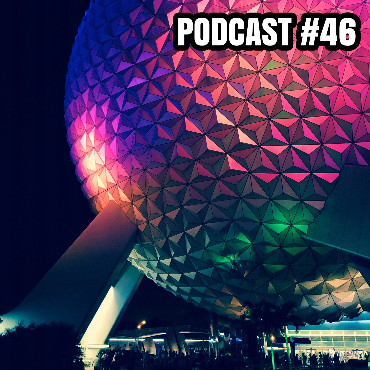 Podcast Rumo a Orlando