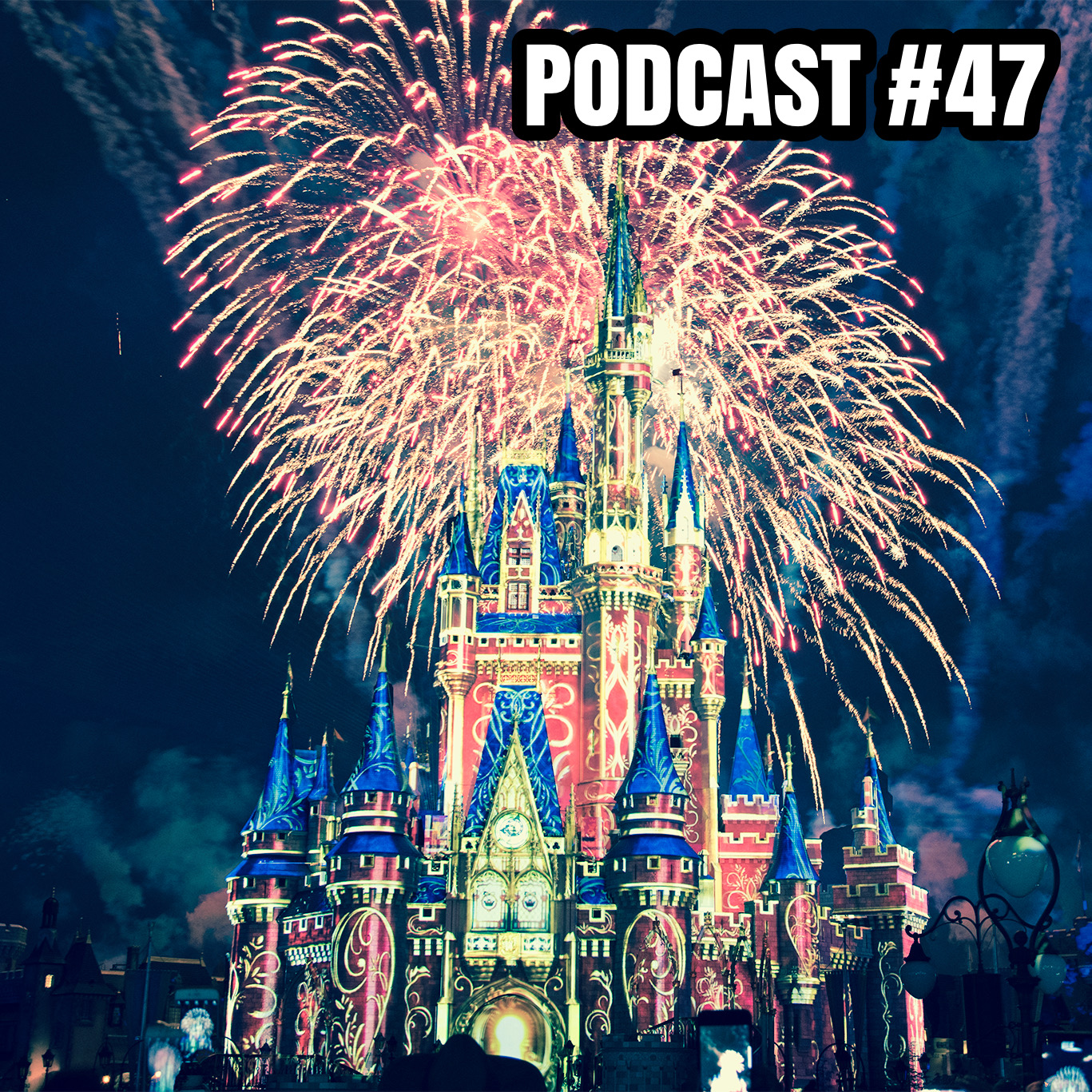 Podcast Rumo a Orlando