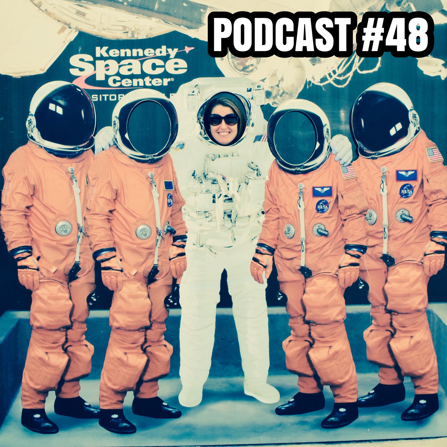 Podcast Rumo a Orlando