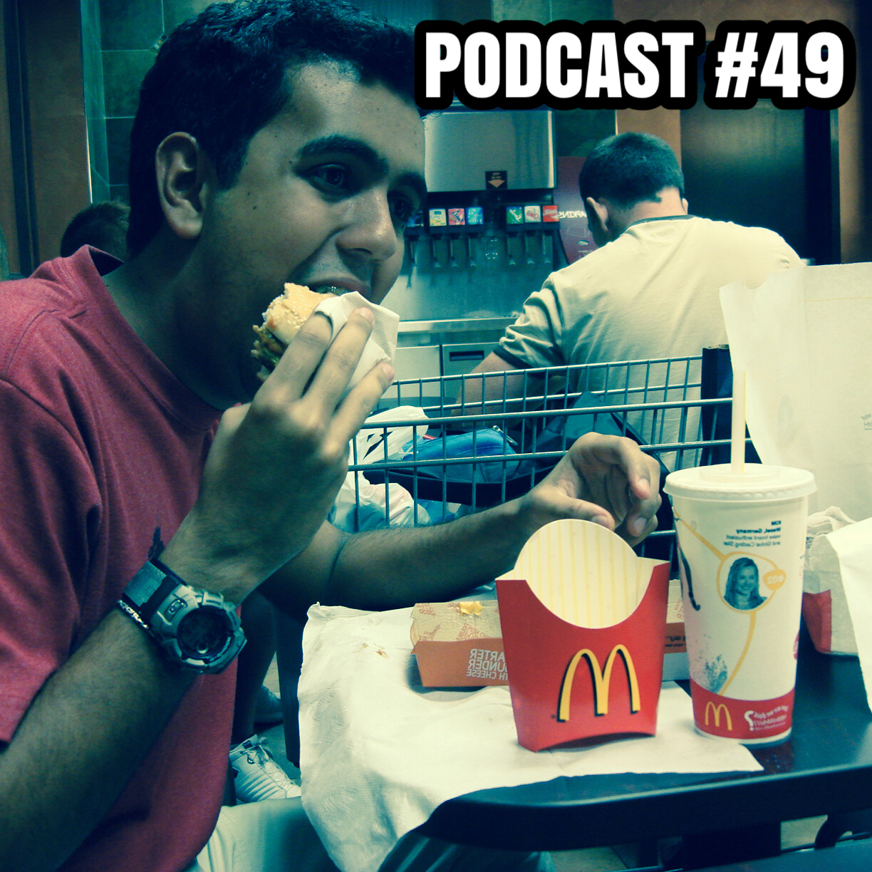 Podcast Rumo a Orlando