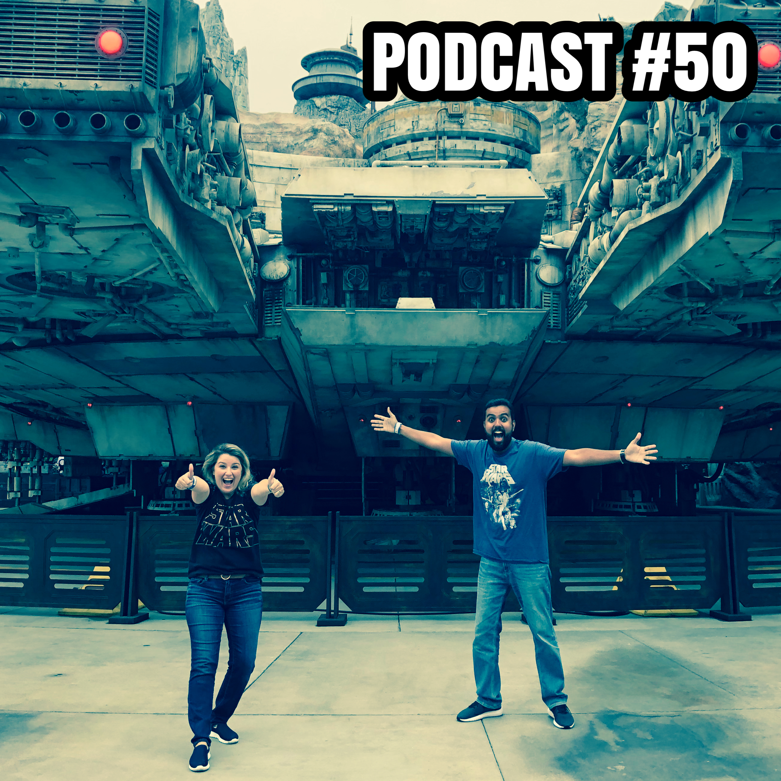 Podcast Rumo a Orlando