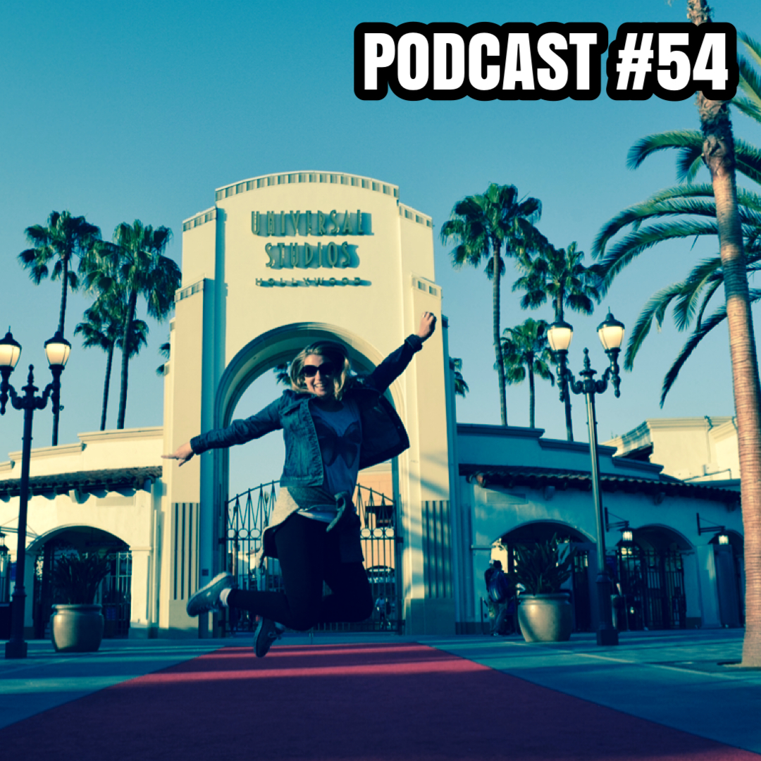 Podcast Rumo a Orlando