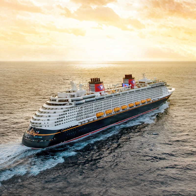 Cruzeiros Disney