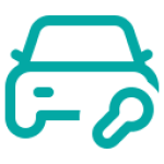 Alugue um carro